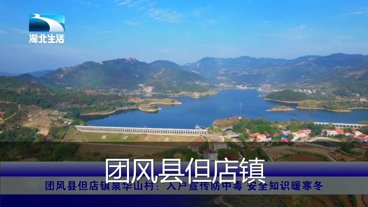 团风县但店镇